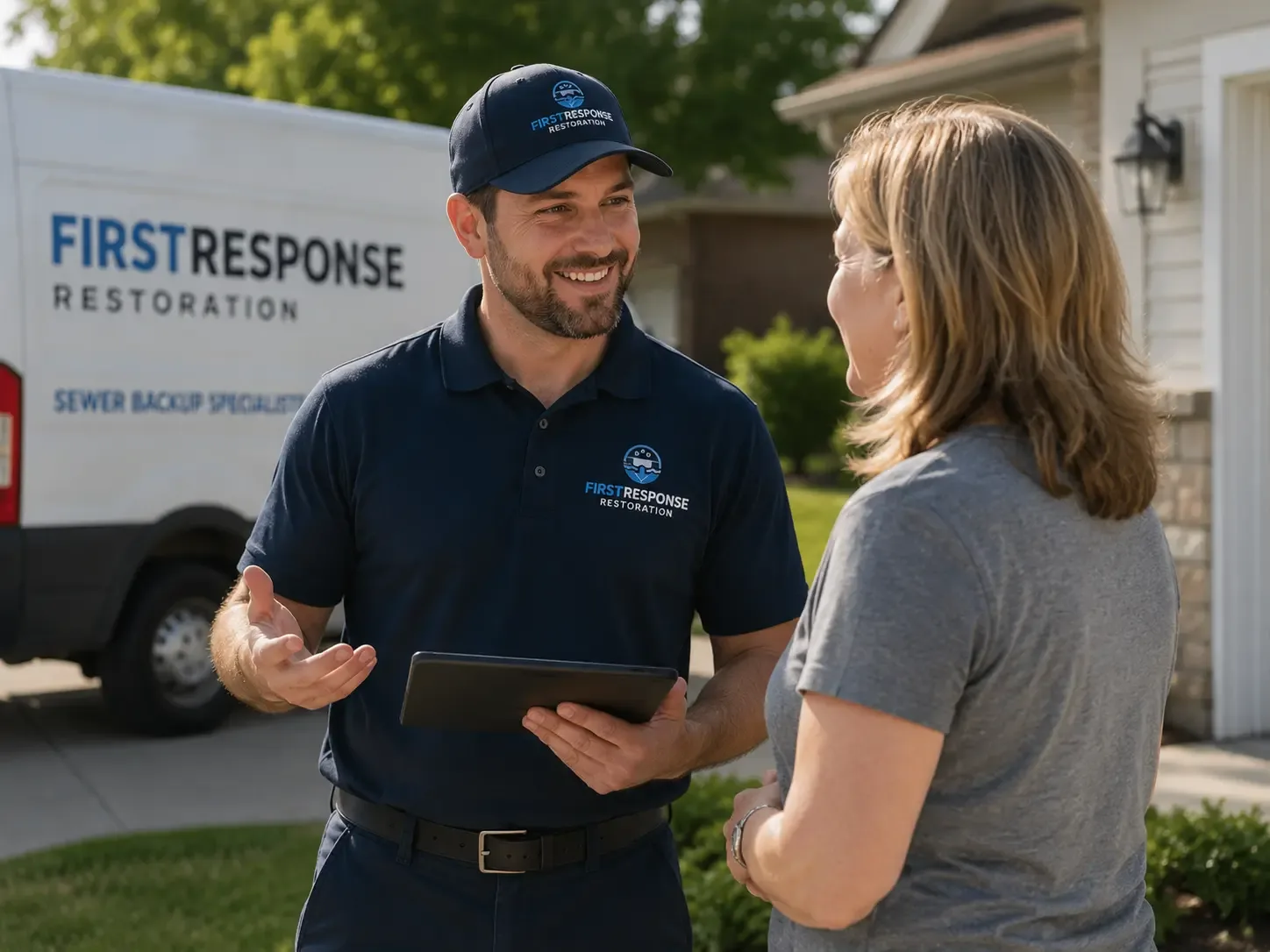 Washburn, IL Sewer Backup Cleanup Q&A